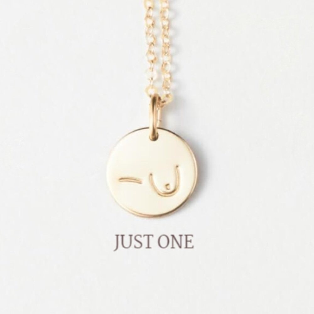 “Breast Friends” Body Beauty Appreciation Necklace - Picture 7 of 14